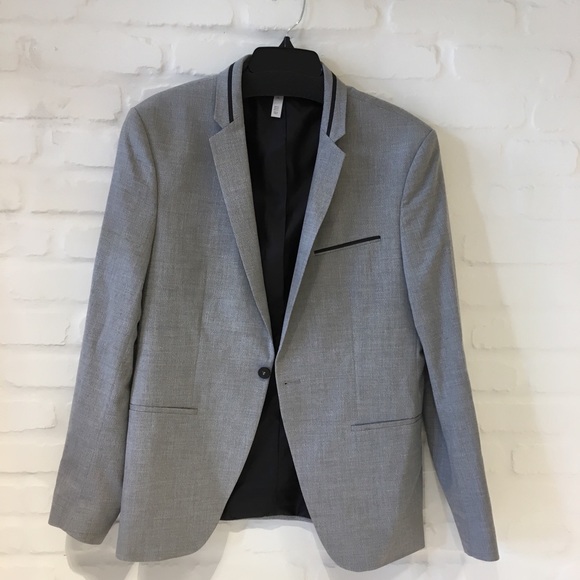 zara sports jacket